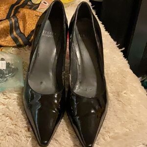 Stuart Weitzman Black Women's Shoes